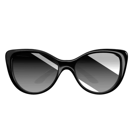 Sunglasses  3D Icon