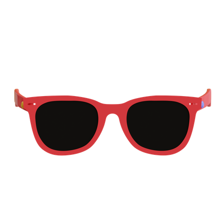 Sunglasses  3D Icon