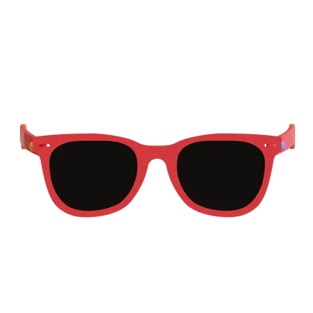 Sunglasses  3D Icon