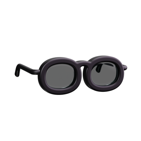 Sunglasses  3D Icon