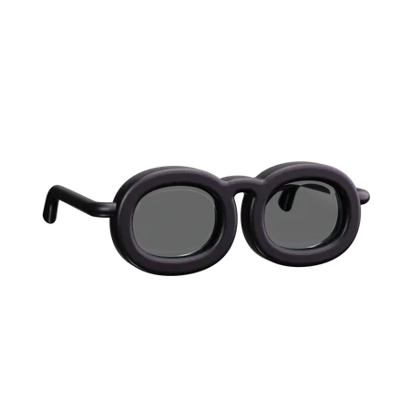 Sunglasses  3D Icon