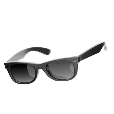 Sunglasses  3D Icon