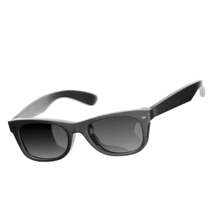 Sunglasses  3D Icon