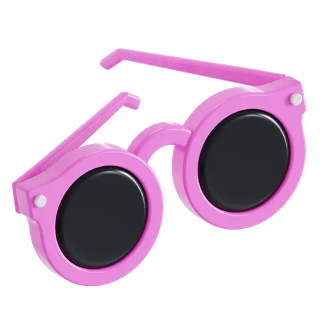 Sunglasses  3D Icon
