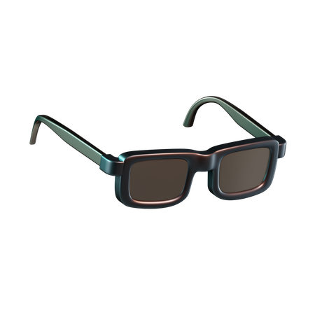 Sunglasses  3D Icon