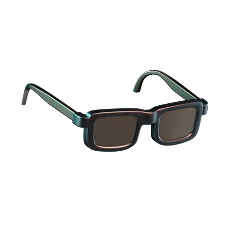 Sunglasses  3D Icon