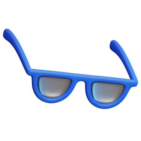 Sunglasses  3D Icon