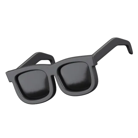 Sunglasses  3D Icon