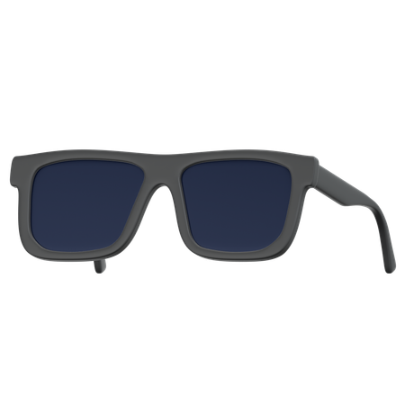Sunglasses  3D Icon