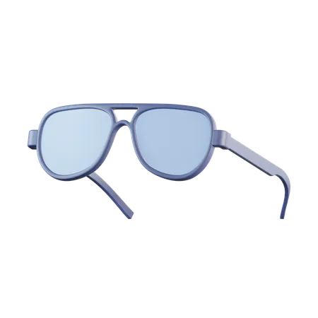 Sunglasses  3D Icon