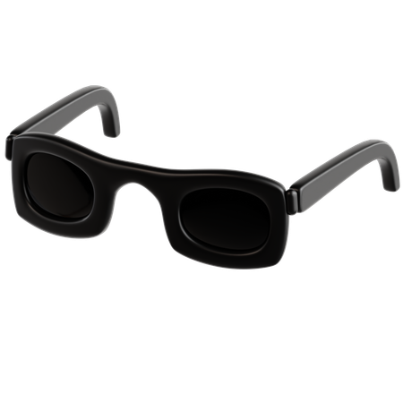 Sunglasses  3D Icon