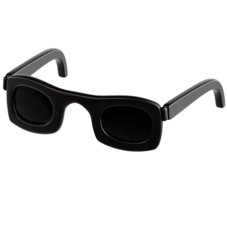 Sunglasses  3D Icon