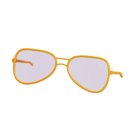 Sunglasses  3D Icon