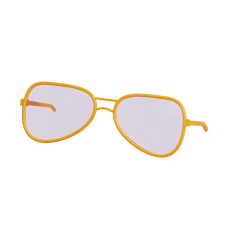 Sunglasses  3D Icon