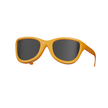 Sunglasses  3D Icon