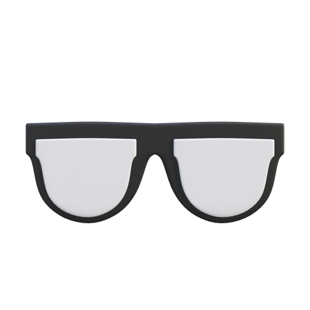 Sunglasses  3D Icon