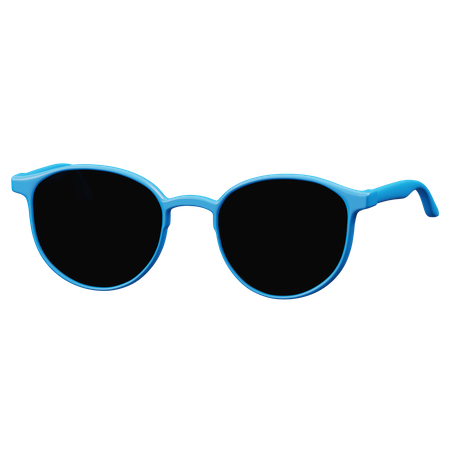 Sunglasses  3D Icon