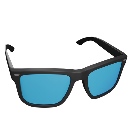 Sunglasses  3D Illustration