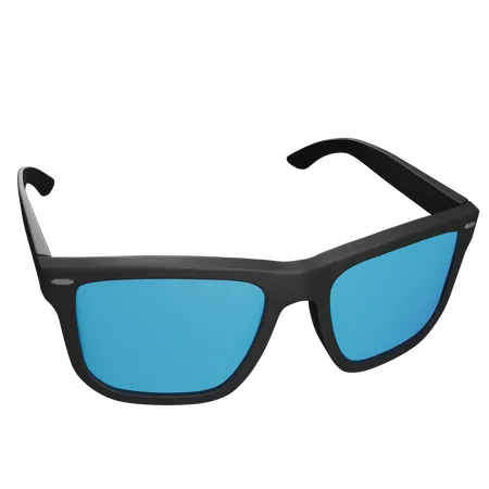 Sunglasses  3D Illustration