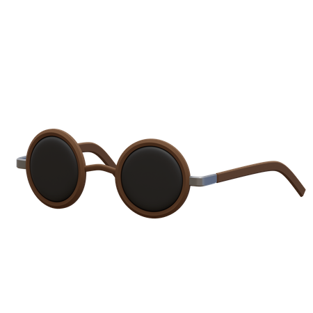 Sunglasses  3D Illustration