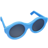 sunglass emoji 3d