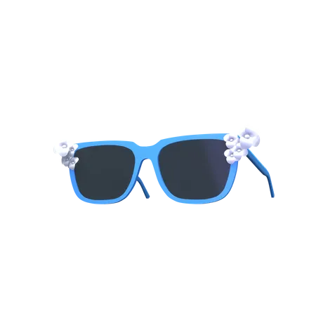 Sunglasses  3D Icon