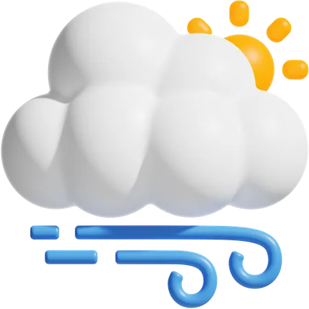 Weather 3 D Icon Pack 3D Icon