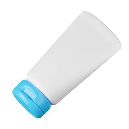 SUNSCREEN  3D Icon