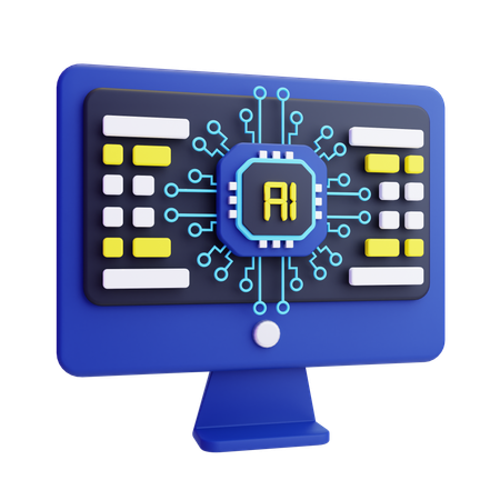 素晴らしい  3D Icon