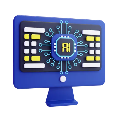 素晴らしい  3D Icon