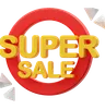 Super Sale