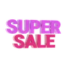 Super sale