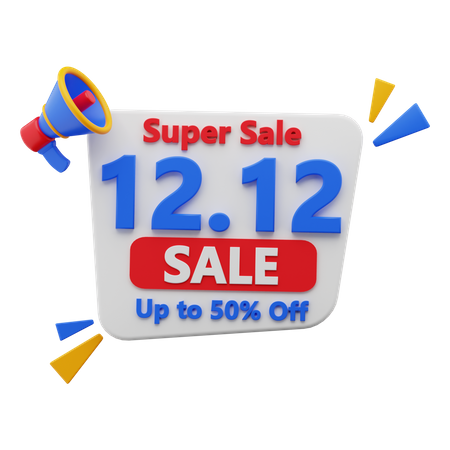 Super sale  3D Sticker