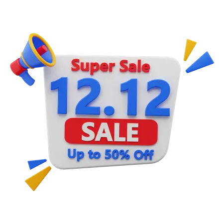 Super sale  3D Sticker