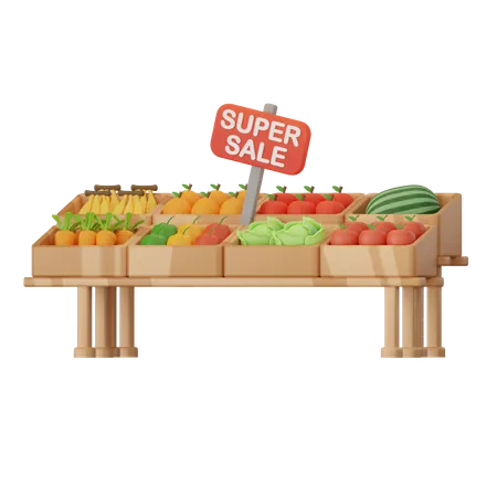 Super Sale  3D Icon