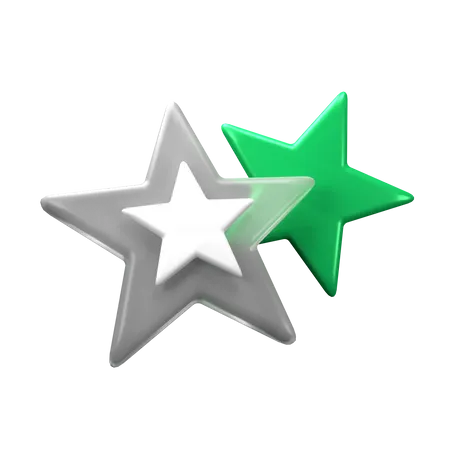 Super estrela  3D Icon