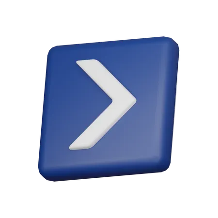 Plus grand, moins que  3D Icon
