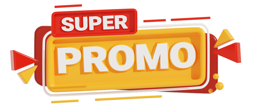 Sobre promoción  3D Icon