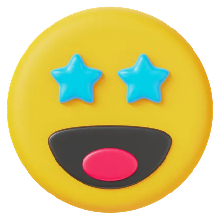 Emoticon 3 D Illustration 3D Icon