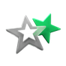 superstar 3d logo