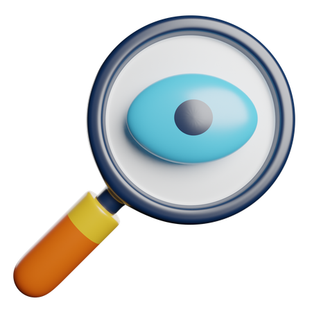 Supervisión  3D Icon