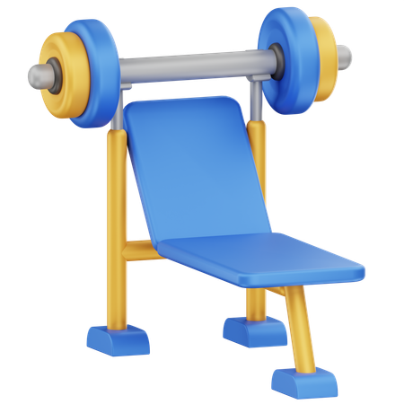 Supino  3D Icon