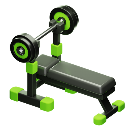 Supino  3D Icon