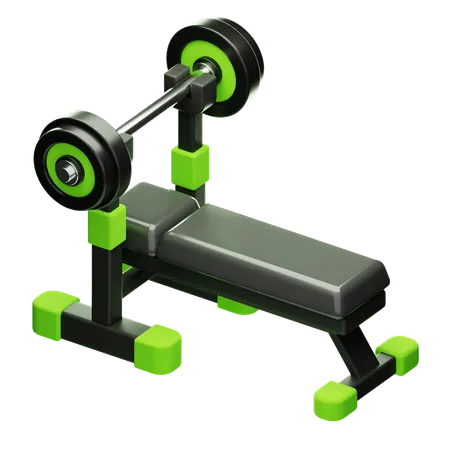Supino  3D Icon