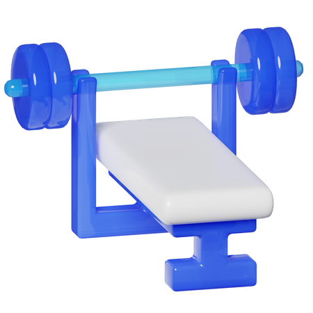 Supino  3D Icon