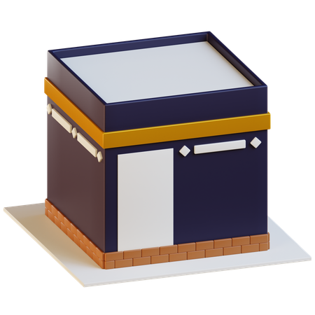 Suplemento  3D Icon