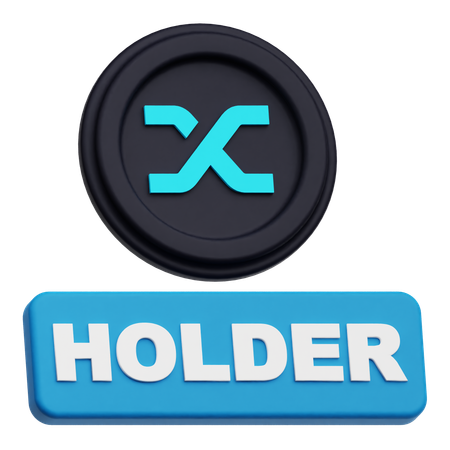 Suporte synthetix  3D Icon