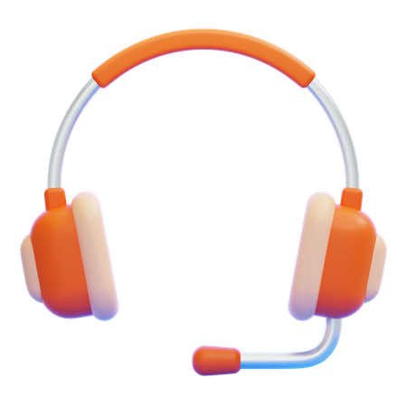 SUPPORT  3D Icon
