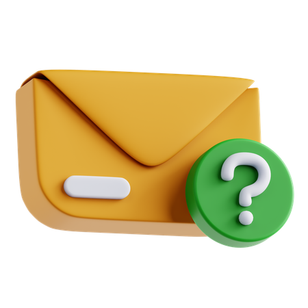 Support  3D Icon