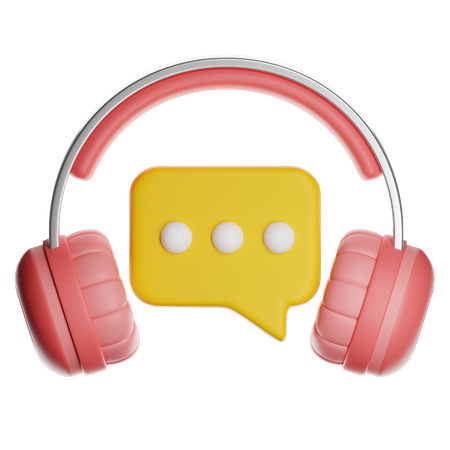 Support  3D Icon